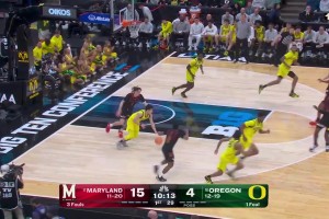 无缘疯三了！林葳替补2投1中，罚球2中2，得到5分1篮板2助攻