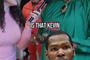 😯洗浴缸还是？杜兰特妈妈曾爆猛料：KD其实很会打扫浴室🛁