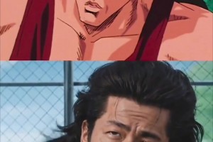 👏感谢AI让年少时光的灌篮高手照进现实！